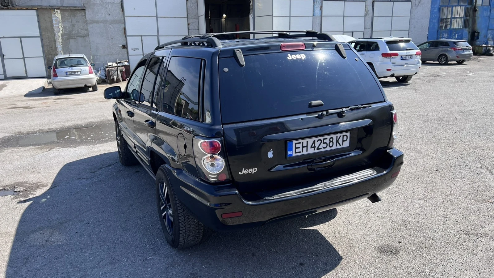 Jeep Grand cherokee, снимка 5 - Автомобили и джипове - 54283907