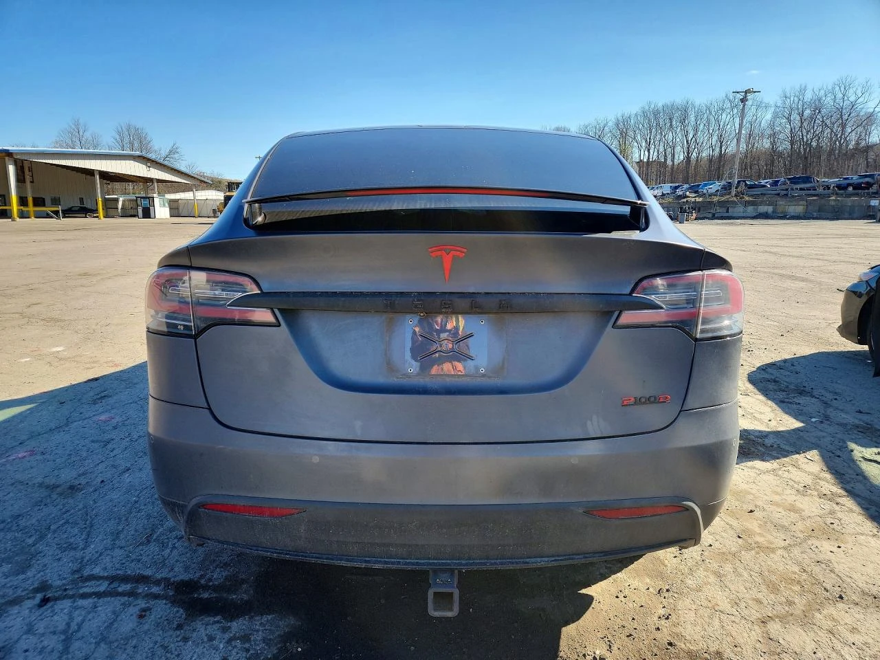 Tesla Model X P100D PERFORMANCE AWD | Mobile.bg � ����������� 6