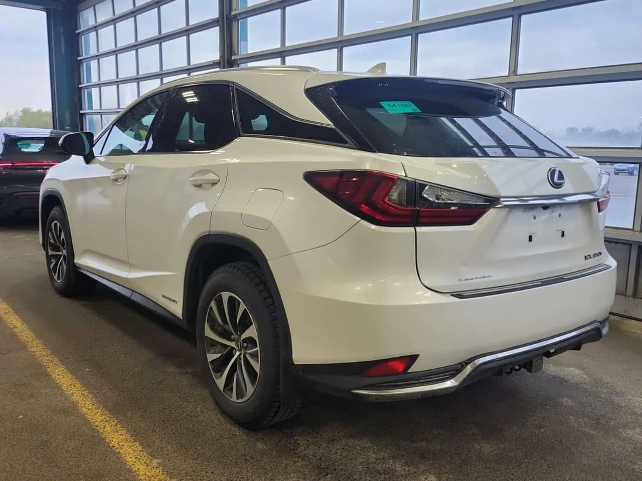 Lexus RX 450h | ПОДГРЕВ| ОБДУХВАНЕ| ШИБИДАХ| 2 КЛЮЧА| БЕЗ УДАРИ, снимка 5 - Автомобили и джипове - 54450290