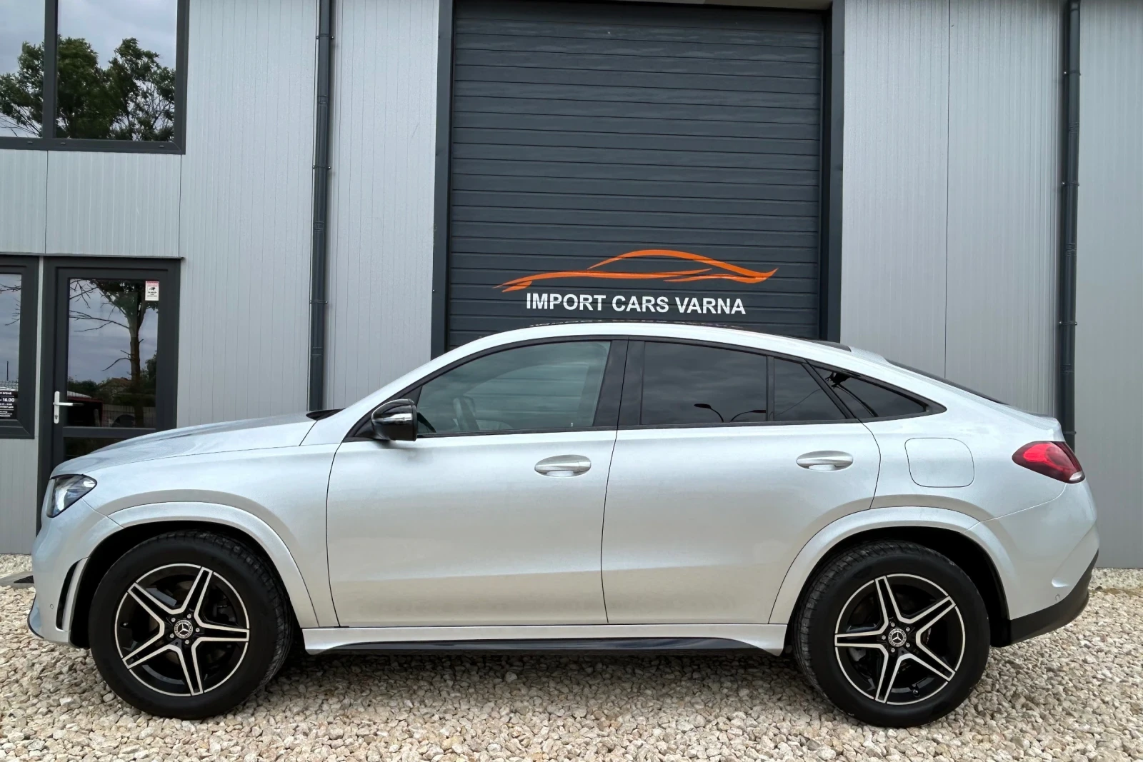 Mercedes-Benz GLE 350 Coupe AMG 350de plug-in Hybrid | Mobile.bg � ����������� 5