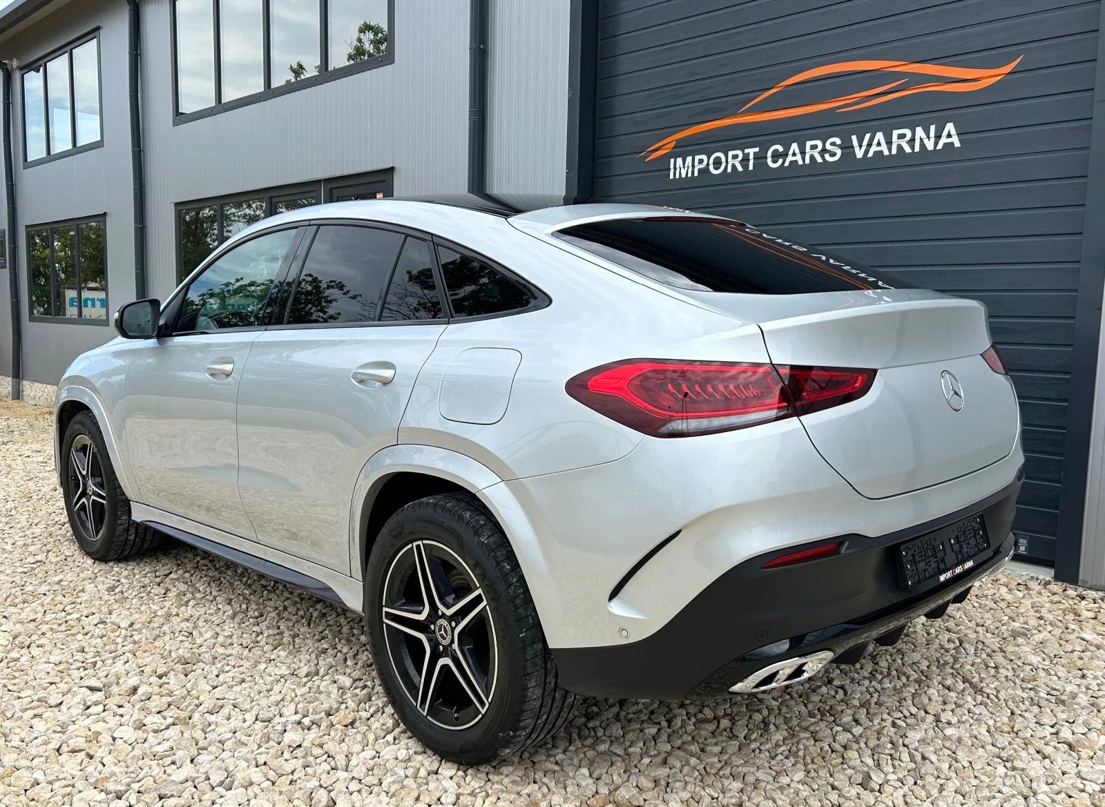 Mercedes-Benz GLE 350 Coupe AMG 350de plug-in Hybrid | Mobile.bg � ����������� 6