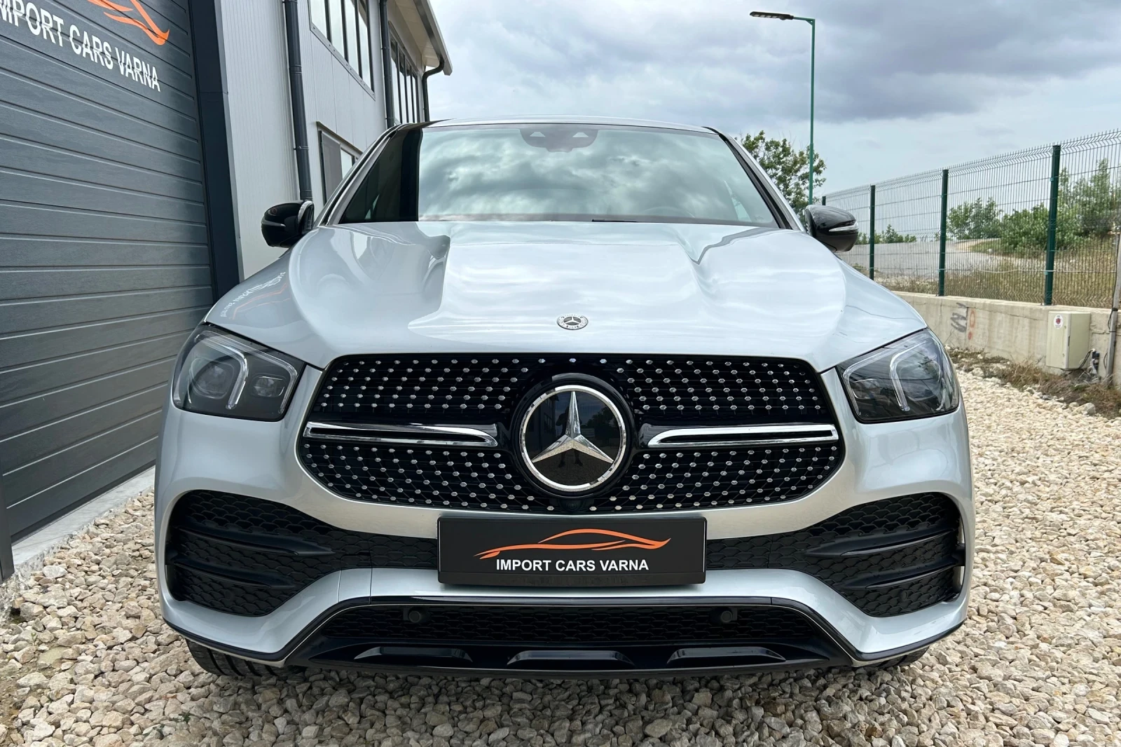 Mercedes-Benz GLE 350 Coupe AMG 350de plug-in Hybrid | Mobile.bg � ����������� 2