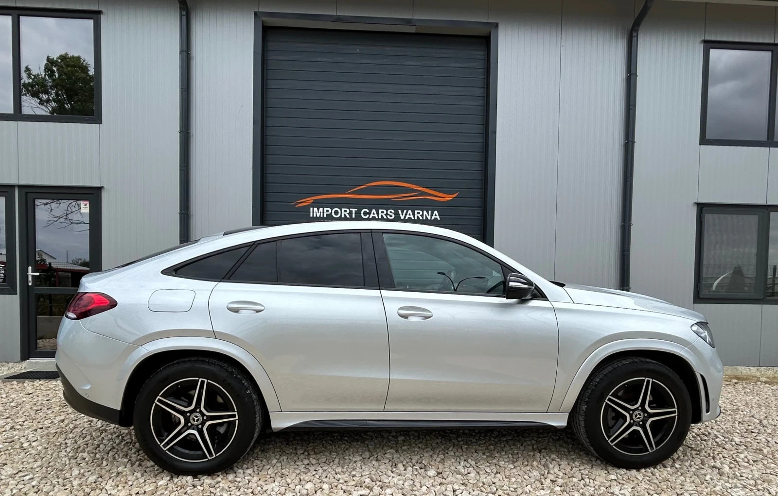 Mercedes-Benz GLE 350 Coupe AMG 350de plug-in Hybrid | Mobile.bg � ����������� 4