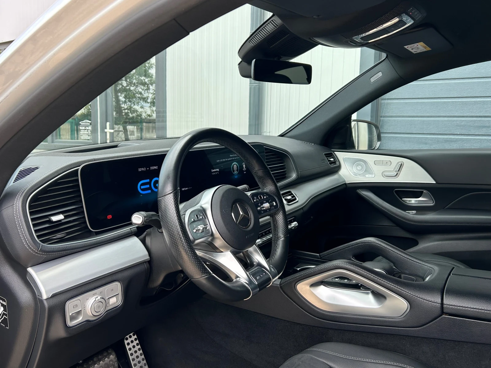 Mercedes-Benz GLE 350 Coupe AMG 350de plug-in Hybrid | Mobile.bg � ����������� 10