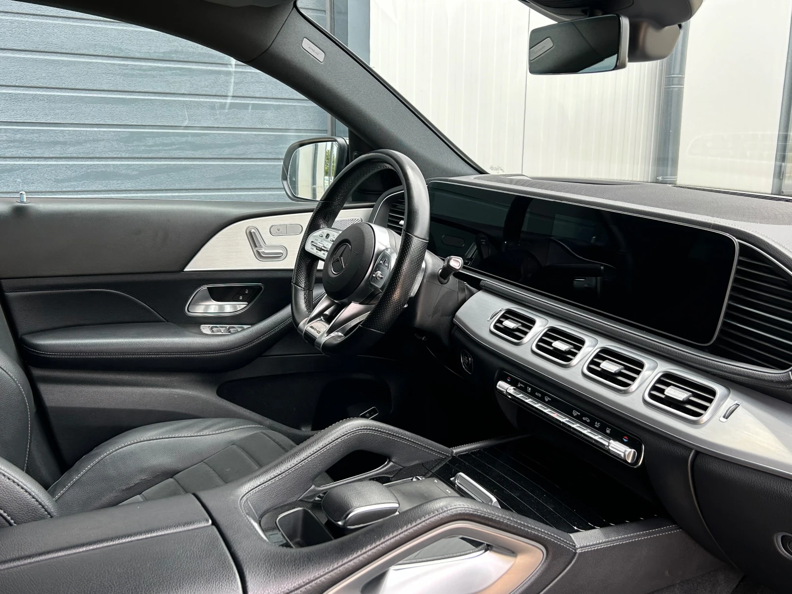 Mercedes-Benz GLE 350 Coupe AMG 350de plug-in Hybrid | Mobile.bg � ����������� 12