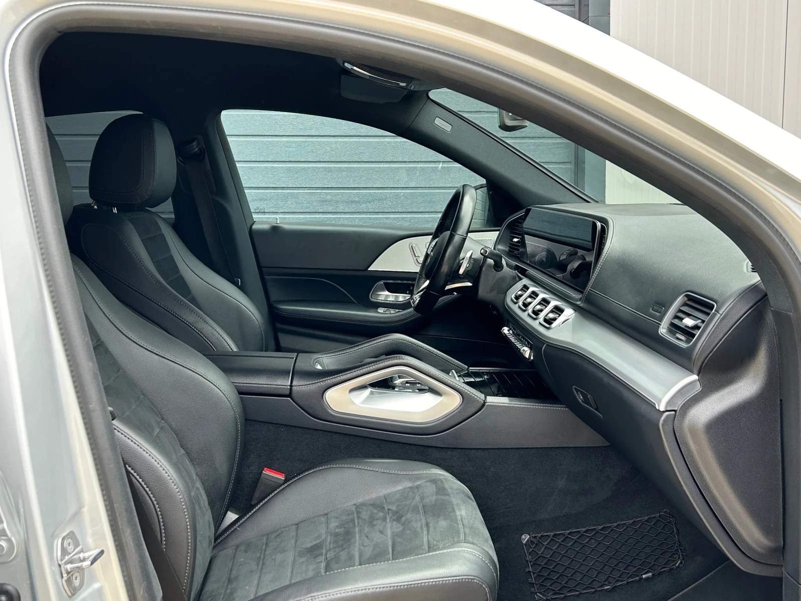 Mercedes-Benz GLE 350 Coupe AMG 350de plug-in Hybrid | Mobile.bg � ����������� 11
