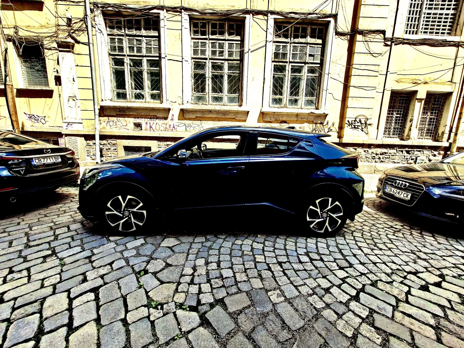 Toyota C-HR, снимка 6 - Автомобили и джипове - 54670476