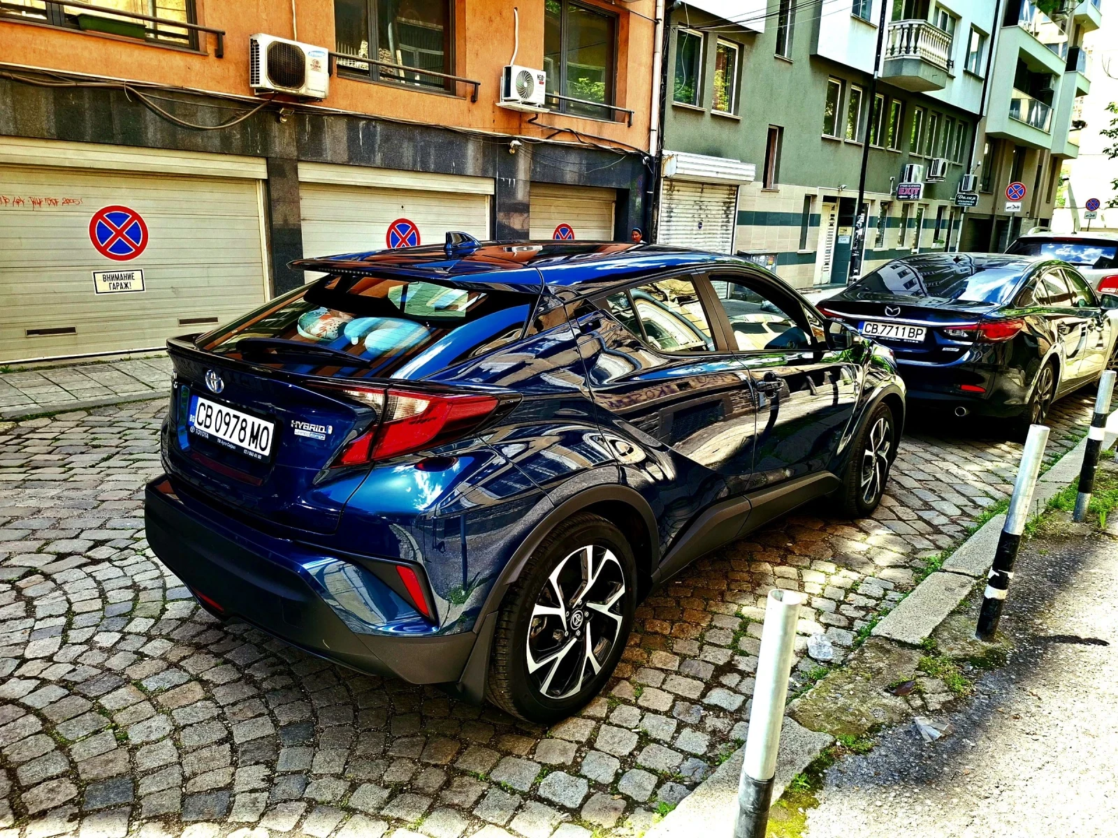 Toyota C-HR, снимка 3 - Автомобили и джипове - 54670476