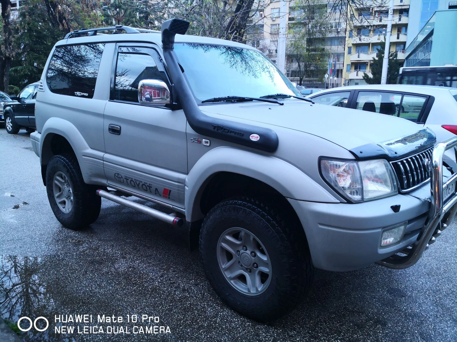 Toyota Land cruiser 3.0 d4d
