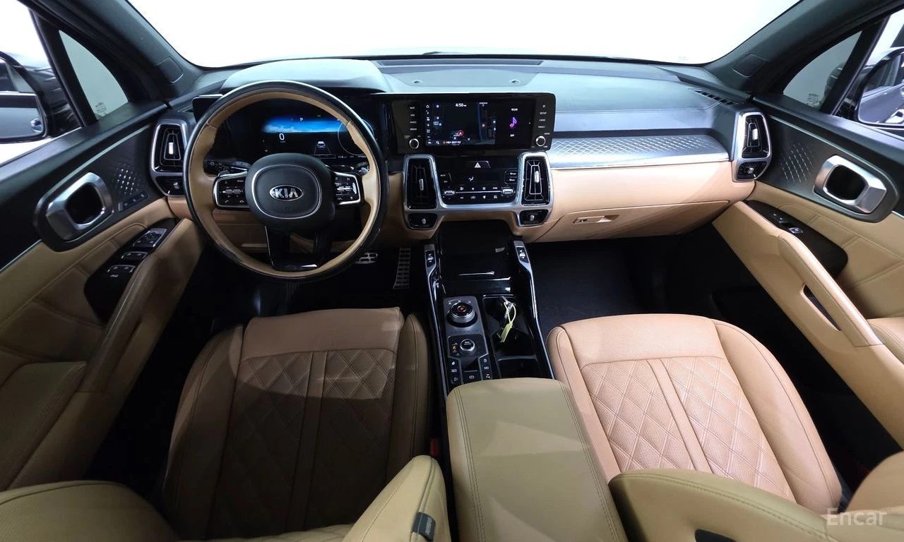 Kia Sorento 2.2D Signature 4x4* HEAD-UP* 360 CAM* DISTRONIC*  , снимка 8 - Автомобили и джипове - 54712616