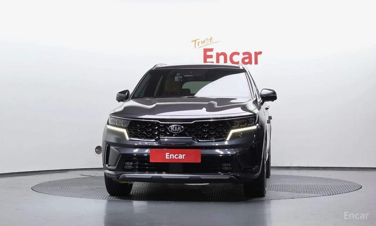 Kia Sorento 2.2D Signature 4x4* HEAD-UP* 360 CAM* DISTRONIC*  , снимка 2 - Автомобили и джипове - 54712616