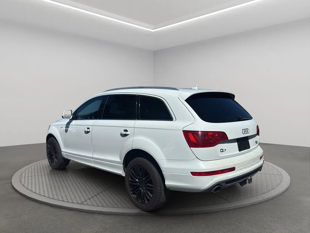 Audi Q7 3.0T QUATTRO VORSPRING EDITION * ПРЕДСТАВИТЕЛСТВО, снимка 4 - Автомобили и джипове - 55022387