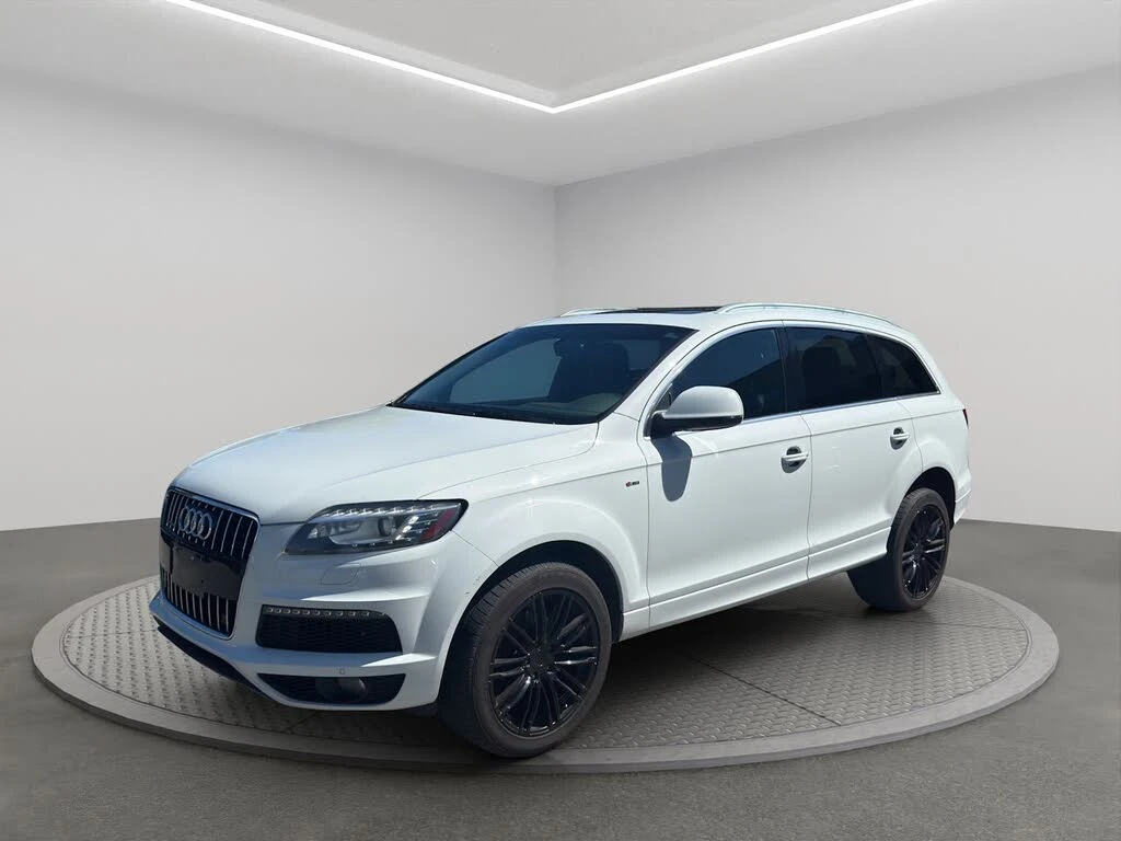 Audi Q7 3.0T QUATTRO VORSPRING EDITION * ПРЕДСТАВИТЕЛСТВО