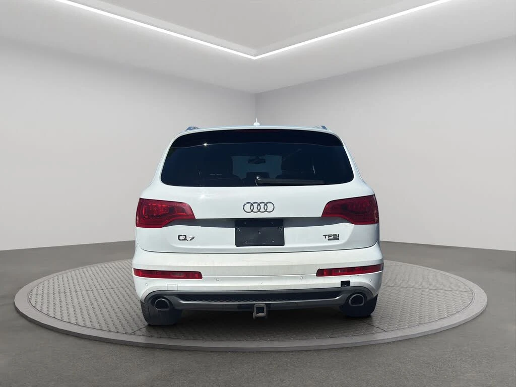 Audi Q7 3.0T QUATTRO VORSPRING EDITION * ПРЕДСТАВИТЕЛСТВО, снимка 5 - Автомобили и джипове - 55022387
