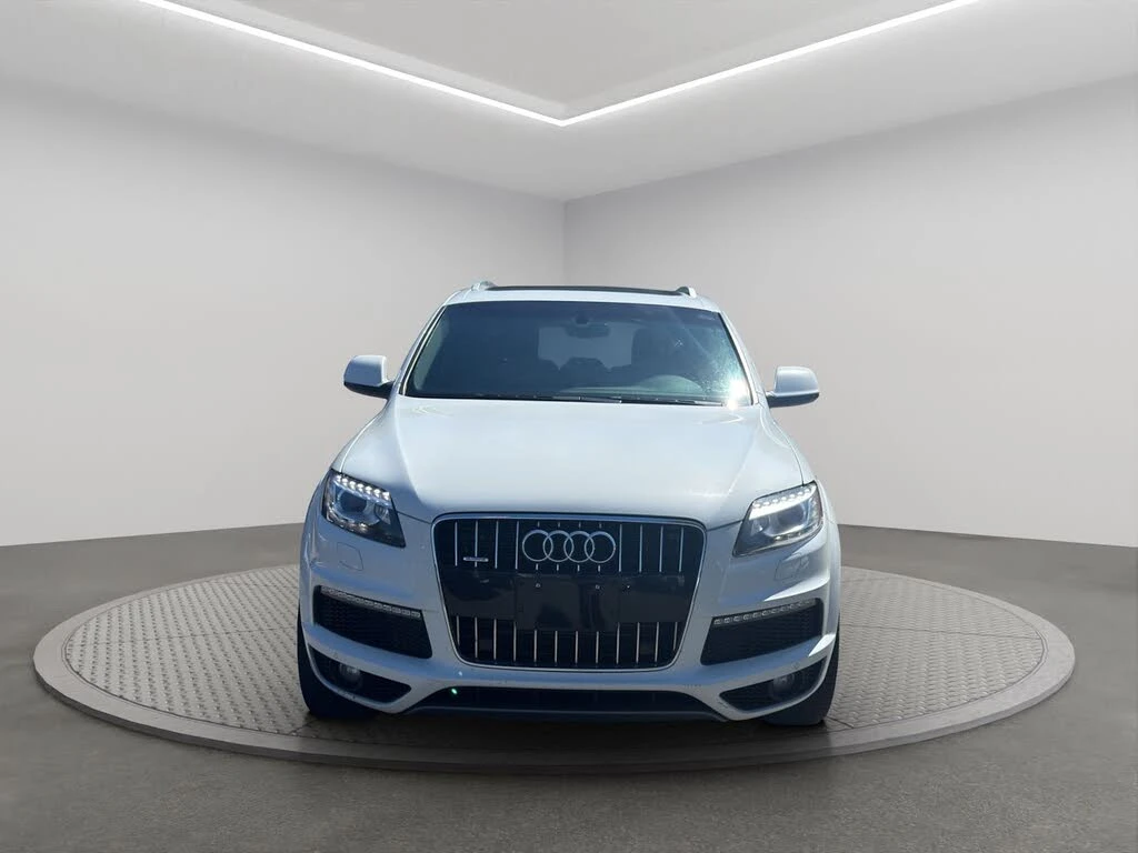 Audi Q7 3.0T QUATTRO VORSPRING EDITION * ПРЕДСТАВИТЕЛСТВО, снимка 2 - Автомобили и джипове - 55022387