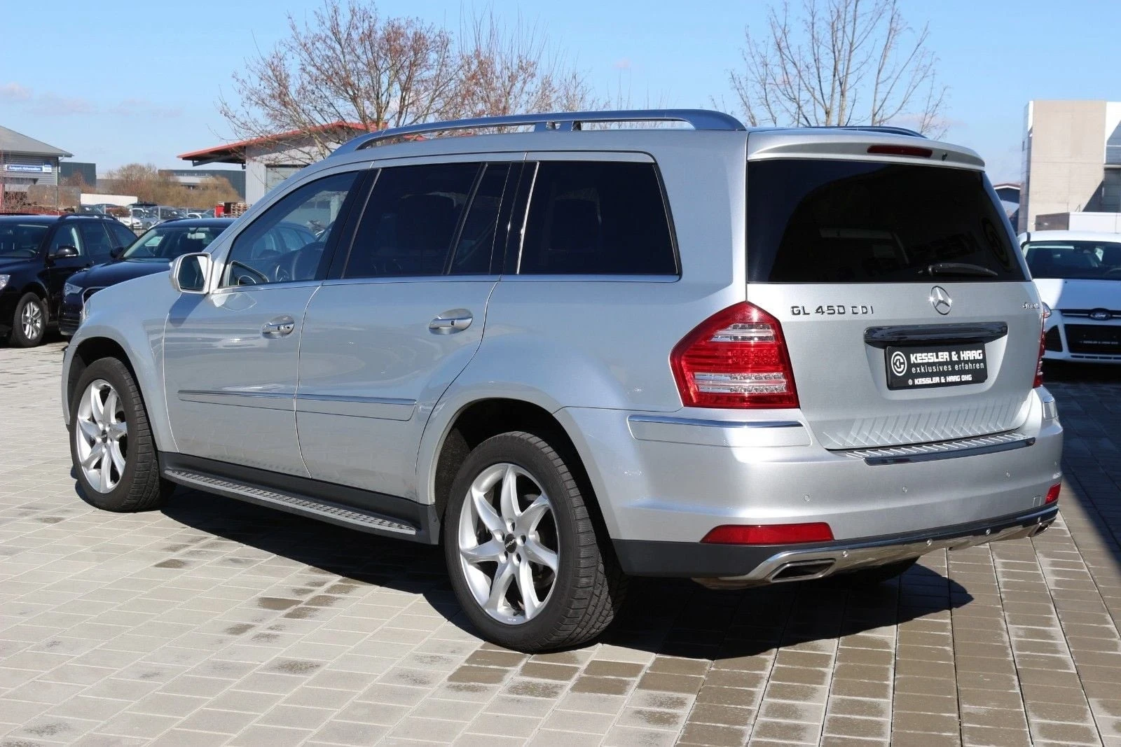 Mercedes-Benz GL 450 CDI, ГАРАНЦИЯ 6 М, СМЕНЕНА ВЕРИГА, МАСЛО СКОРОСТИ, снимка 5 - Автомобили и джипове - 55197789