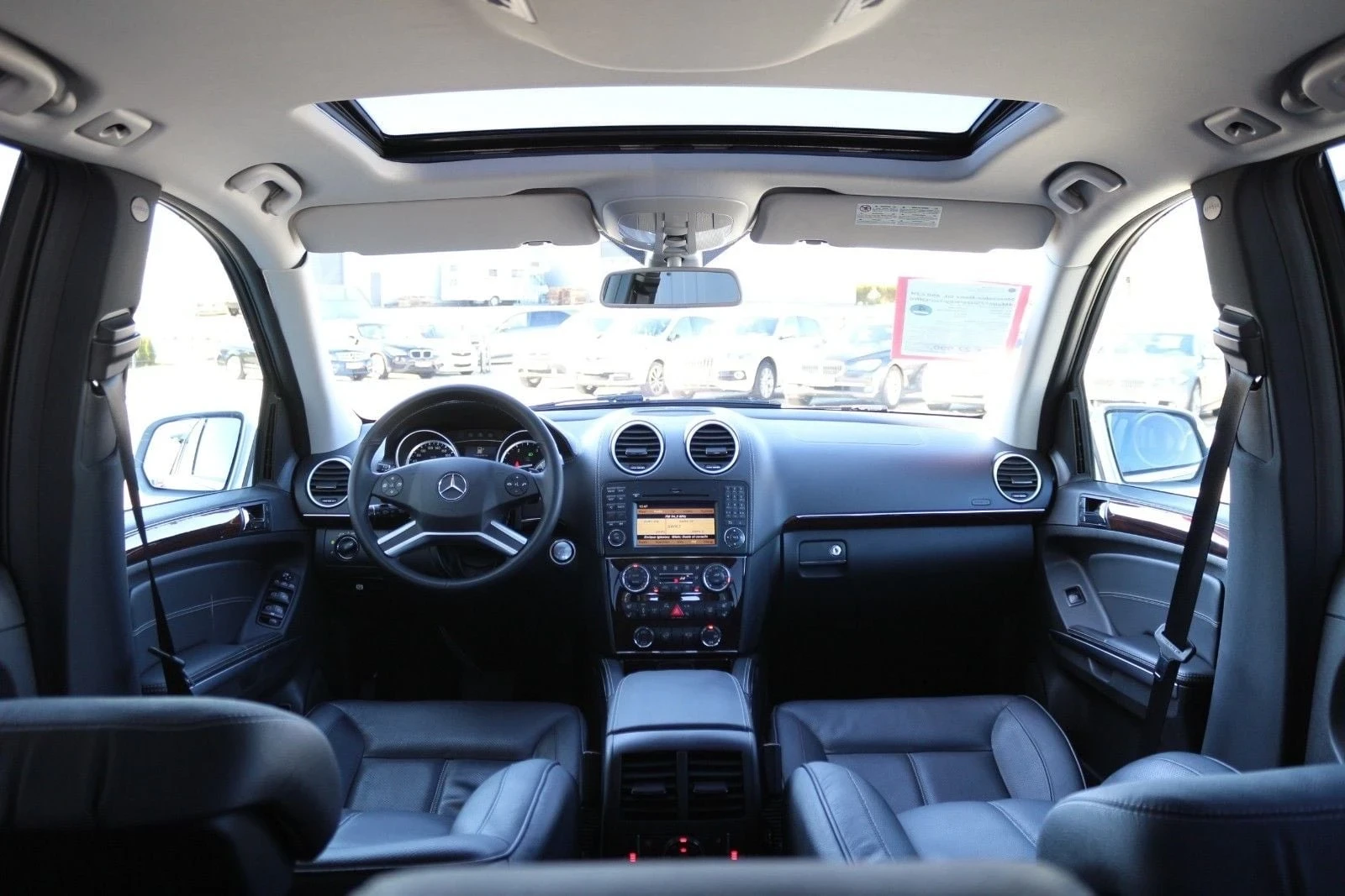 Mercedes-Benz GL 450 CDI, ГАРАНЦИЯ 6 М, СМЕНЕНА ВЕРИГА, МАСЛО СКОРОСТИ, снимка 6 - Автомобили и джипове - 55197789