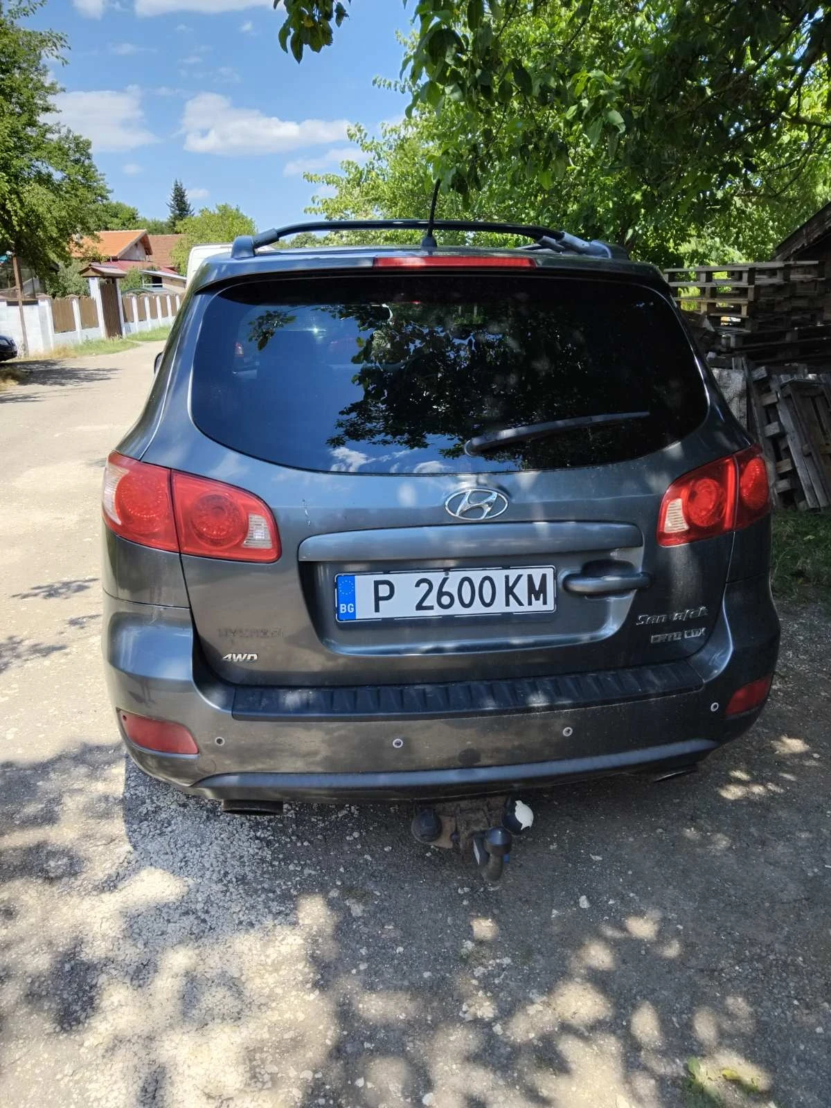 Hyundai Santa fe | Mobile.bg � ����������� 2