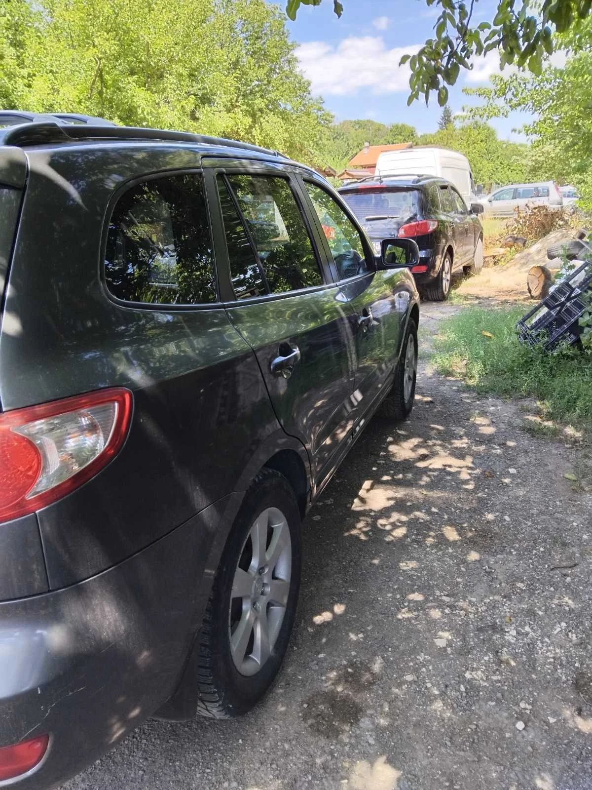 Hyundai Santa fe | Mobile.bg � ����������� 4