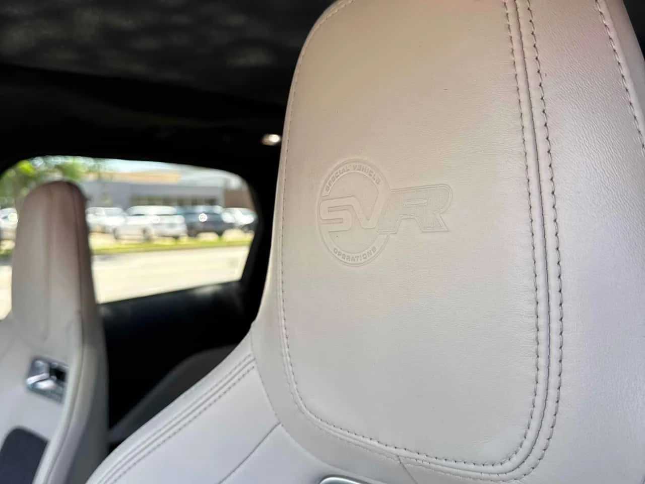 Jaguar F-PACE * SVR * CARFAX * ОПЦИЯ ЗА ФИНАНСИРАНЕ , снимка 12 - Автомобили и джипове - 55246318