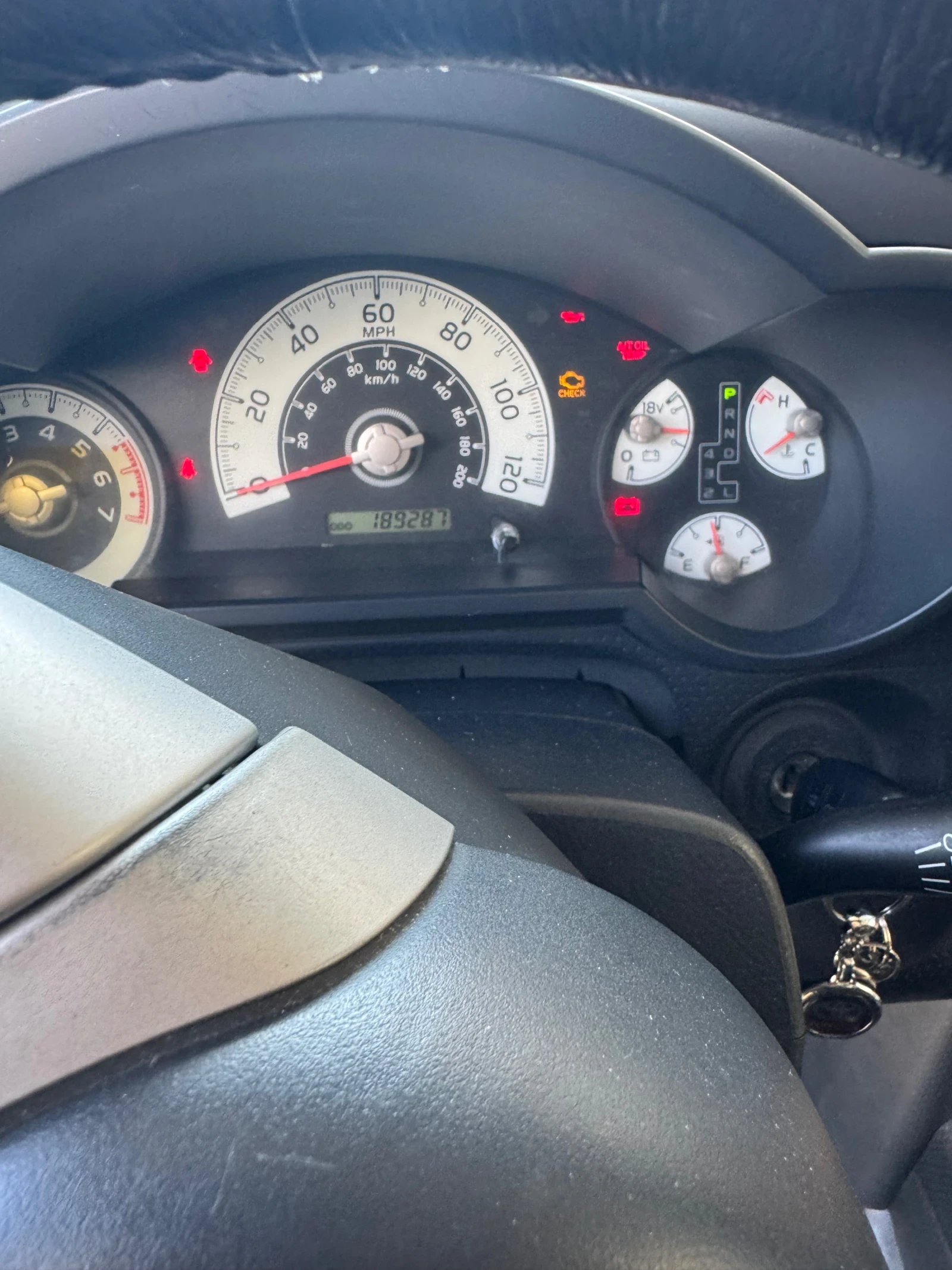 Toyota Fj cruiser 4.0 бензин/газ, снимка 9 - Автомобили и джипове - 55276358