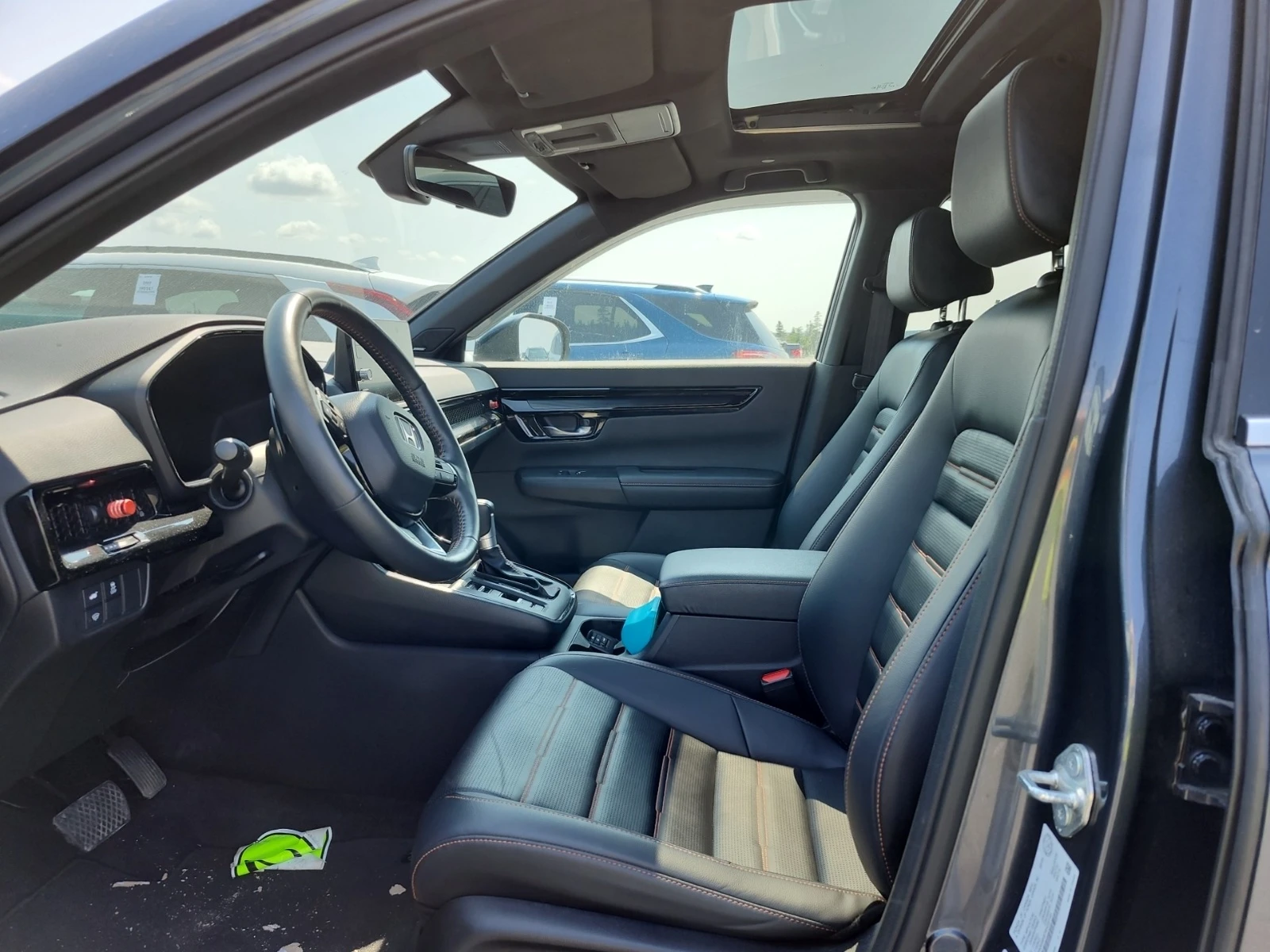 Honda Cr-v HYBRID TOURING AWD * 2.0 * ВСИЧКИ ЕКСТРИ * CARFAX, снимка 5 - Автомобили и джипове - 55304942