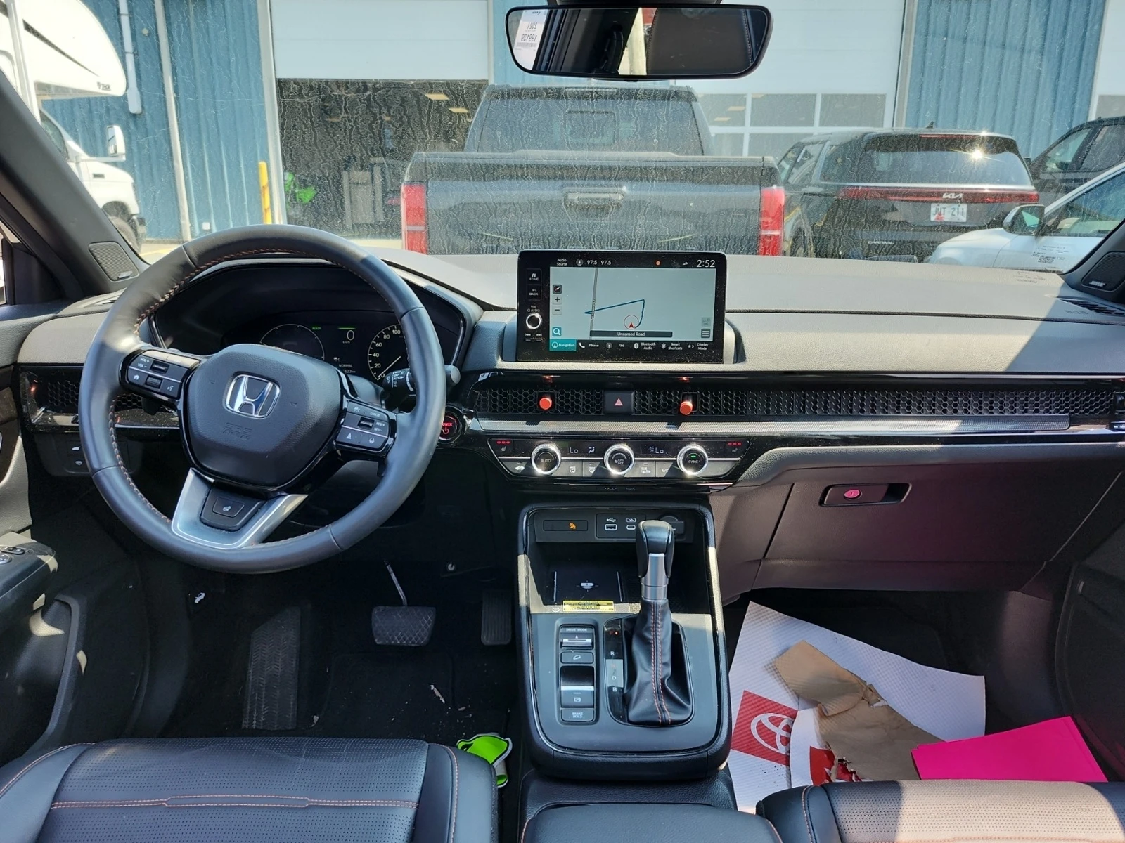 Honda Cr-v HYBRID TOURING AWD * 2.0 * ВСИЧКИ ЕКСТРИ * CARFAX, снимка 9 - Автомобили и джипове - 55304942