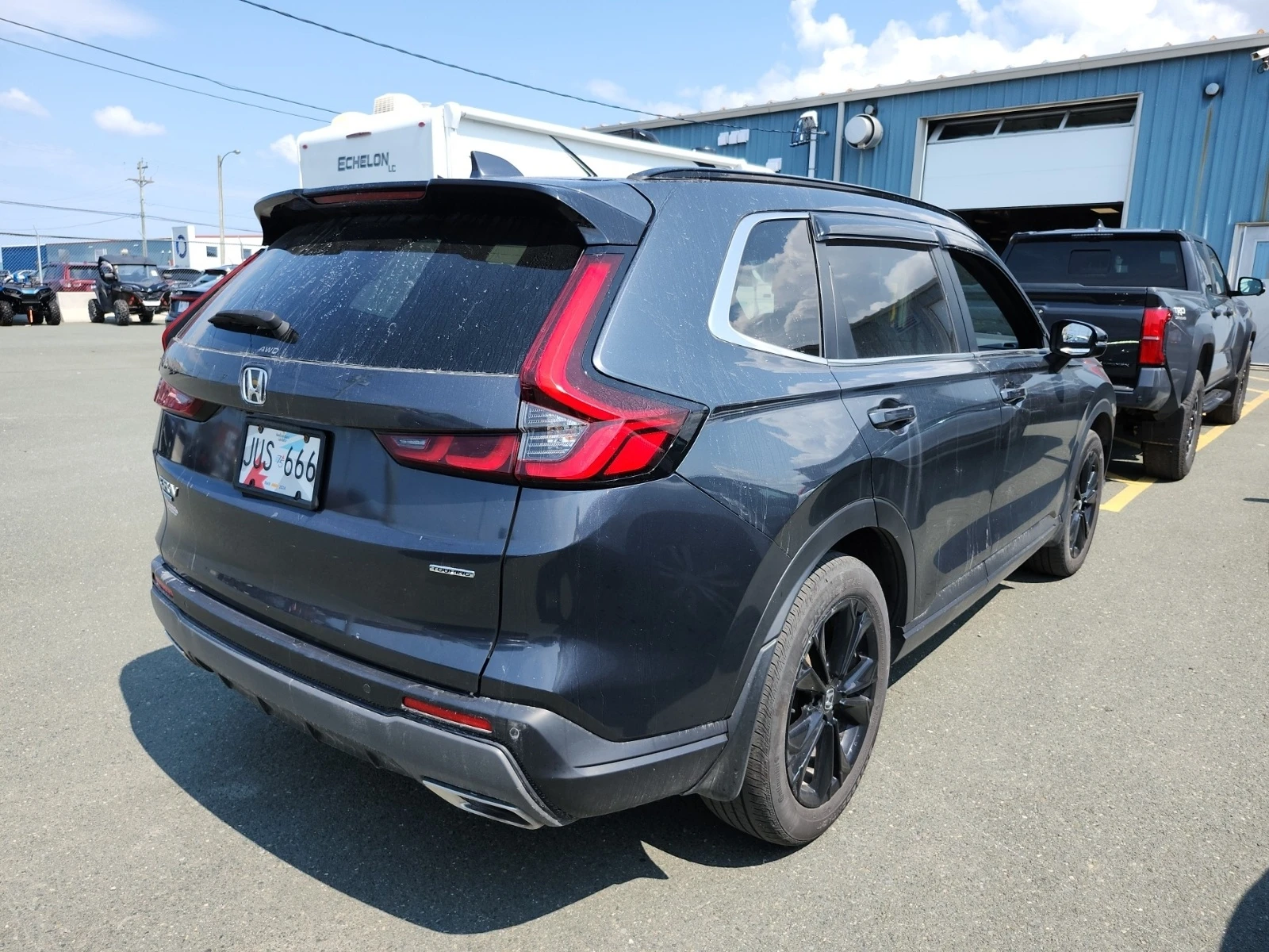 Honda Cr-v HYBRID TOURING AWD * 2.0 * ВСИЧКИ ЕКСТРИ * CARFAX, снимка 3 - Автомобили и джипове - 55304942