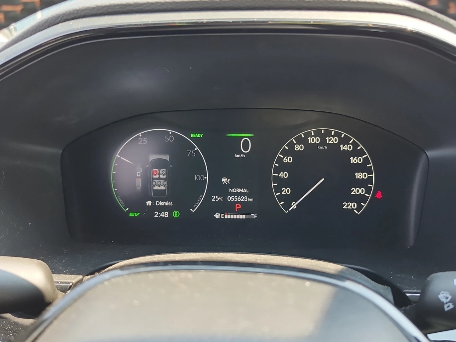 Honda Cr-v HYBRID TOURING AWD * 2.0 * ВСИЧКИ ЕКСТРИ * CARFAX, снимка 6 - Автомобили и джипове - 55304942