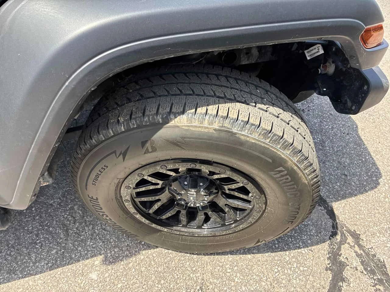 Jeep Wrangler * Sport * АВТОКРЕДИТ БЕЗ ПЪРВОНАЧАЛНА ВНОСКА* , снимка 7 - Автомобили и джипове - 55614142