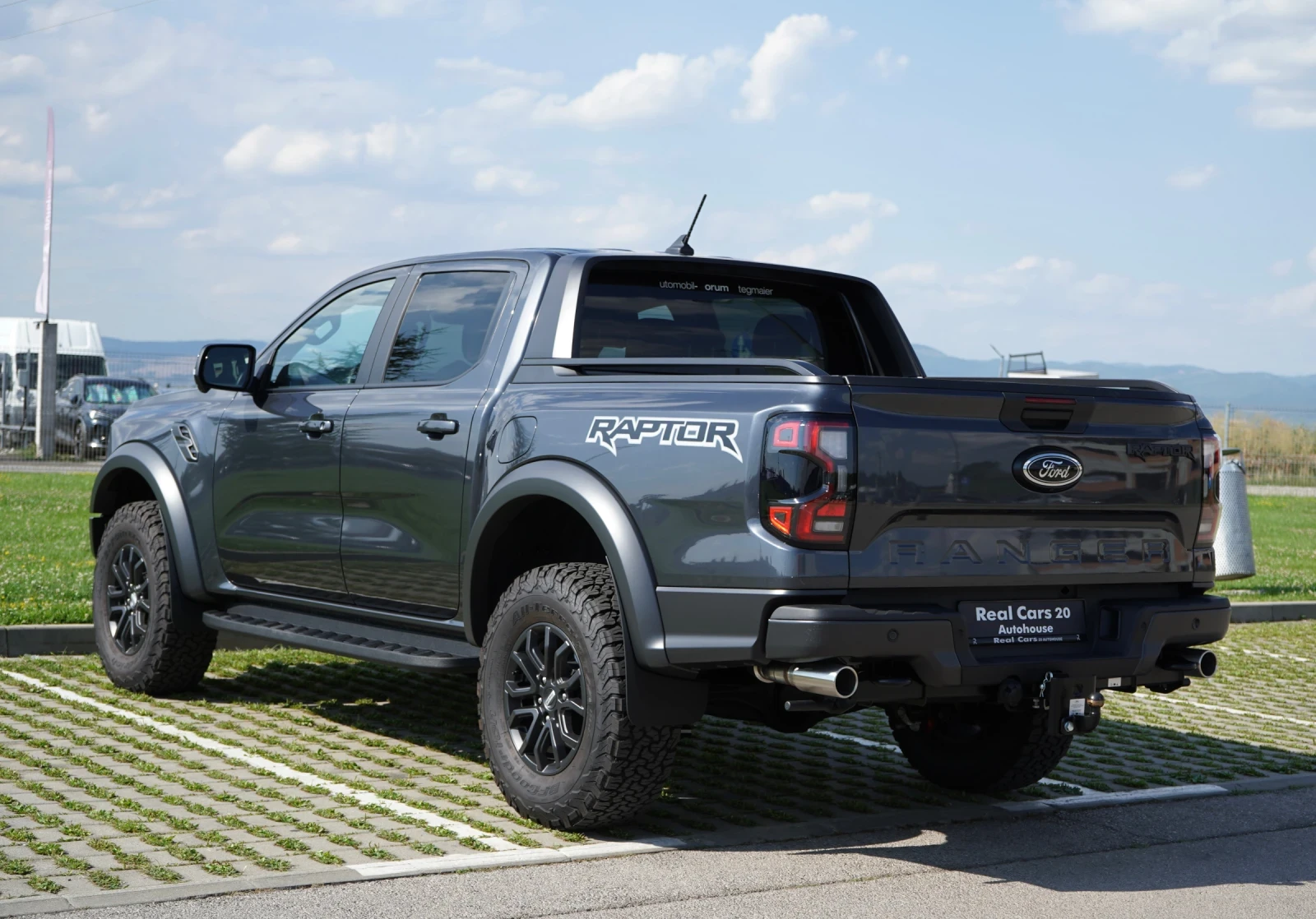 Ford Ranger RAPTOR 3.0 EcoBoost* 360CAM* KEYLESS* Bang&Olufsen, снимка 6 - Автомобили и джипове - 55616689
