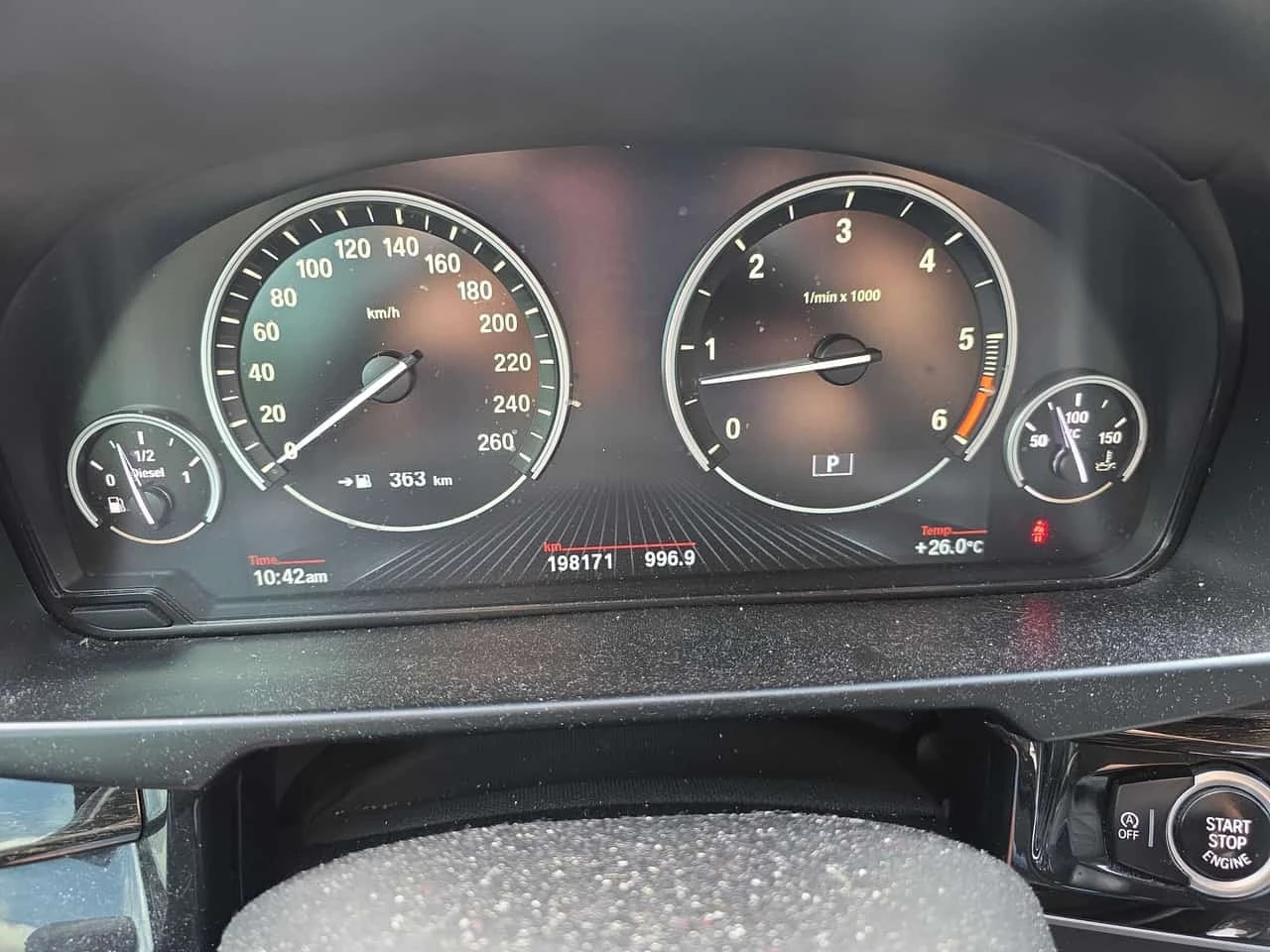 BMW X5 xDrive35d  CARFAX, снимка 8 - Автомобили и джипове - 55786600