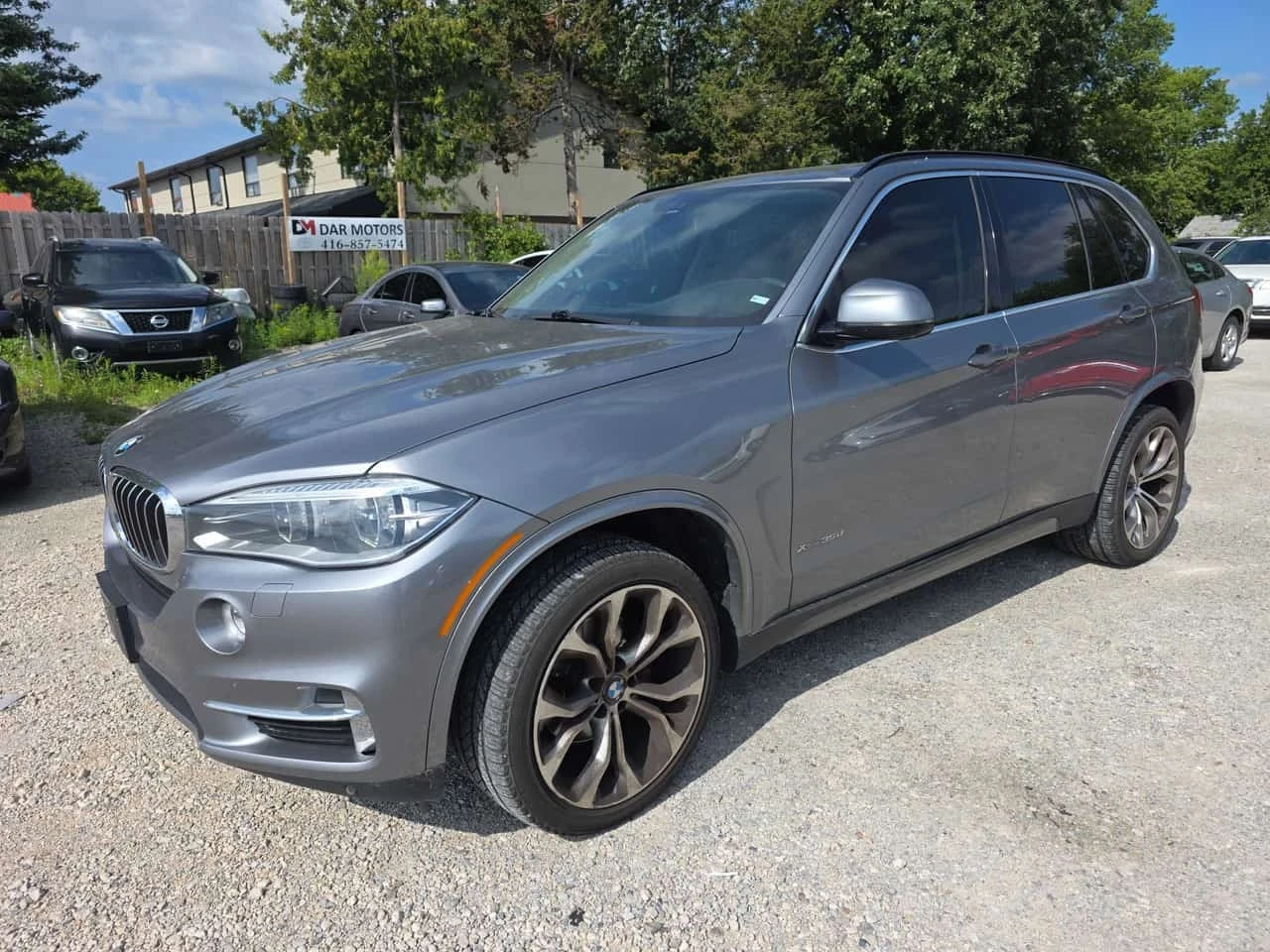 BMW X5 xDrive35d  CARFAX, снимка 15 - Автомобили и джипове - 55786600