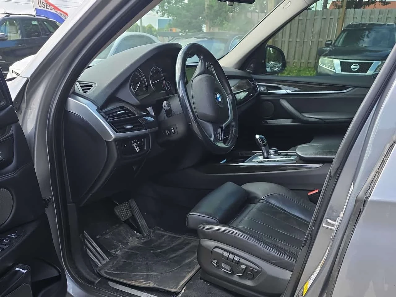 BMW X5 xDrive35d  CARFAX, снимка 5 - Автомобили и джипове - 55786600