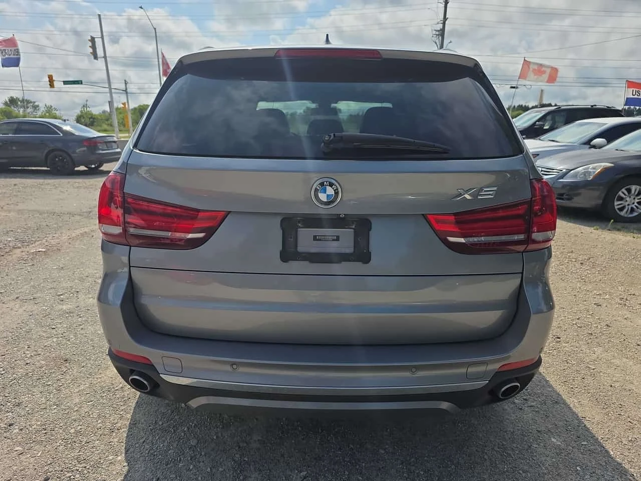 BMW X5 xDrive35d  CARFAX, снимка 4 - Автомобили и джипове - 55786600
