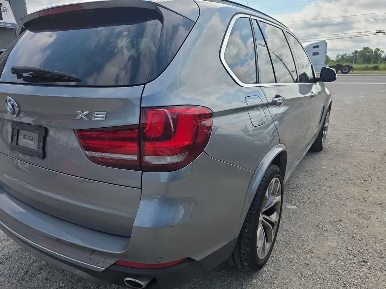 BMW X5 xDrive35d  CARFAX, снимка 13 - Автомобили и джипове - 55786600