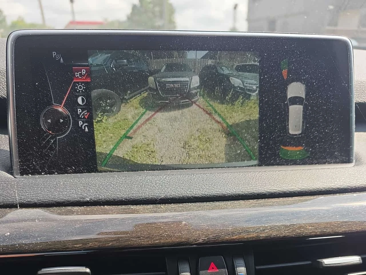 BMW X5 xDrive35d  CARFAX, снимка 14 - Автомобили и джипове - 55786600