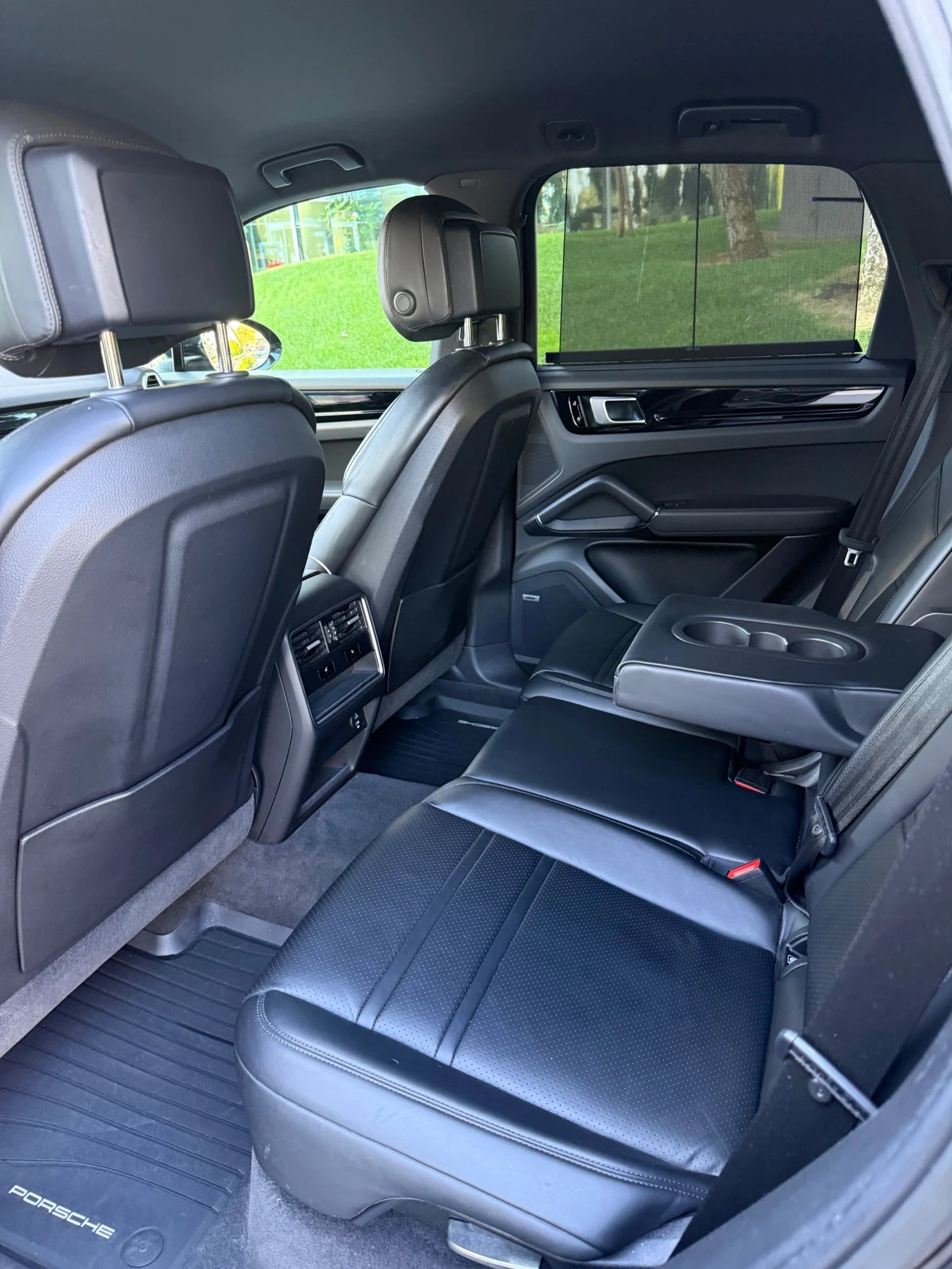 Porsche Cayenne Cayenne S 440 к.с, снимка 16 - Автомобили и джипове - 56337860