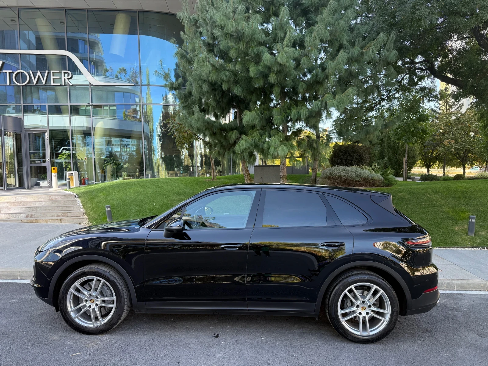 Porsche Cayenne Cayenne S 440 к.с, снимка 4 - Автомобили и джипове - 56337860