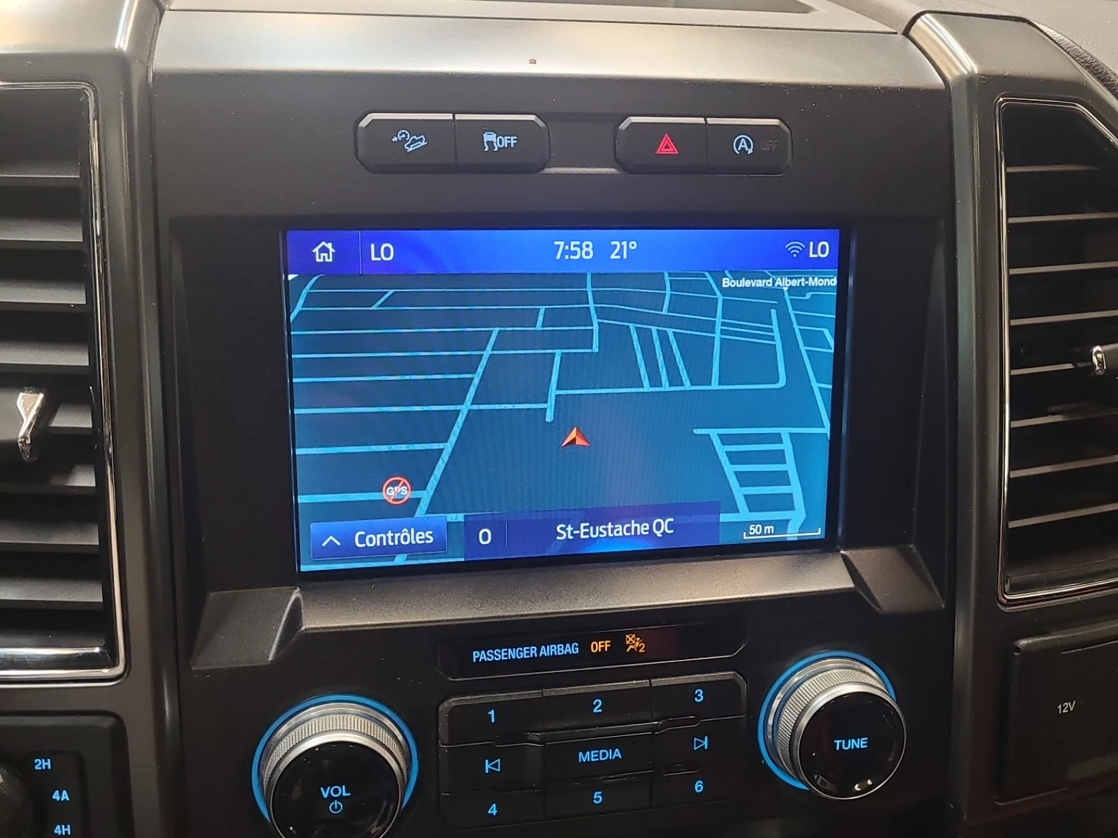 Ford F150 LARIAT CREW | Mobile.bg � ����������� 11