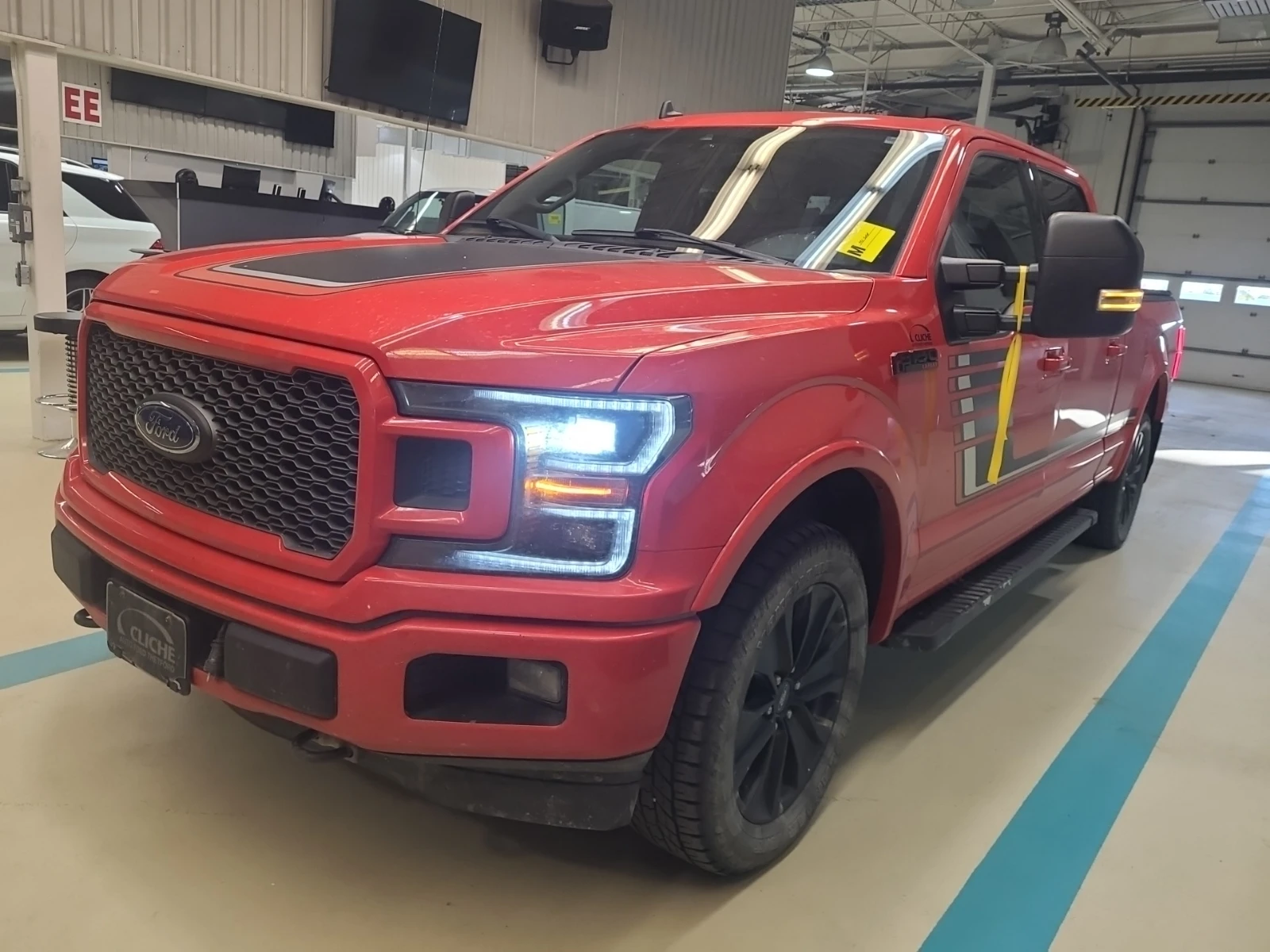 Ford F150 LARIAT CREW | Mobile.bg � ����������� 1