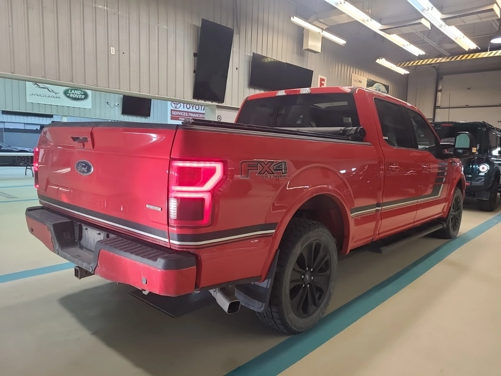 Ford F150 LARIAT CREW | Mobile.bg � ����������� 3