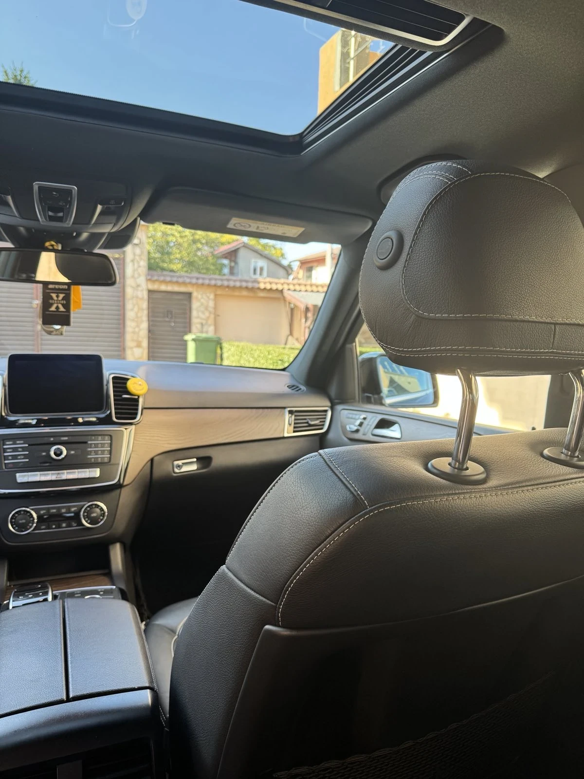 Mercedes-Benz GLE 350, снимка 16 - Автомобили и джипове - 56646205