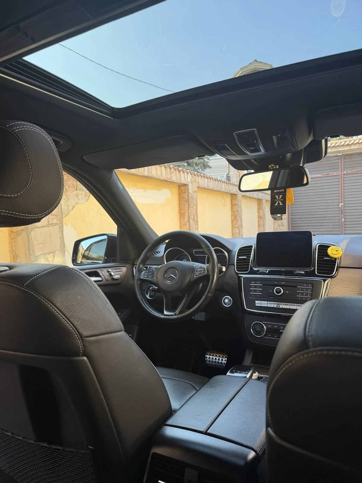 Mercedes-Benz GLE 350, снимка 17 - Автомобили и джипове - 56646205