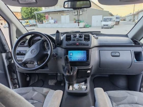 Mercedes-Benz Viano Дълга база, снимка 11