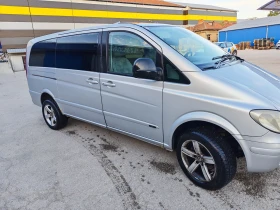 Mercedes-Benz Viano Дълга база, снимка 5