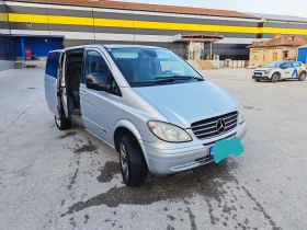 Mercedes-Benz Viano Дълга база, снимка 2