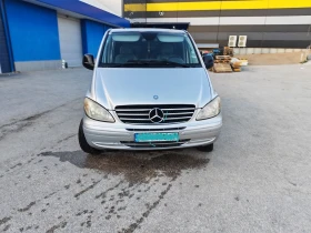 Mercedes-Benz Viano Дълга база, снимка 1