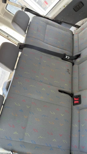 VW T5 1.9 105 коня климатик, снимка 4