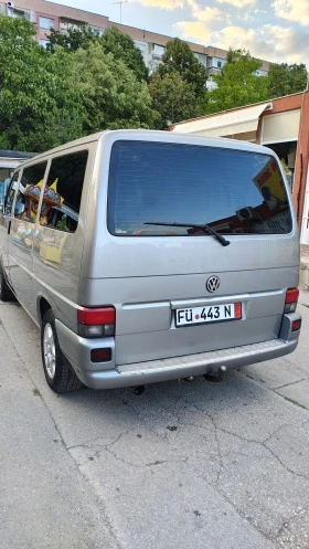 VW T4 2.8i karavele-газова уредба, снимка 3